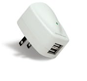 Product Image. Title: ReVive Dual USB Charger