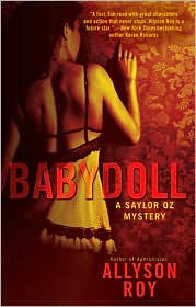Babydoll by Allyson Roy: Book Cover