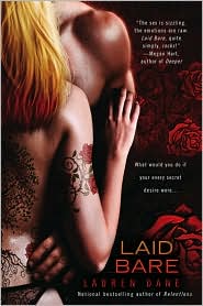 Laid Bare by Lauren Dane: Book Cover