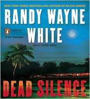Dead Silence by Randy Wayne White: Audio Book Cover