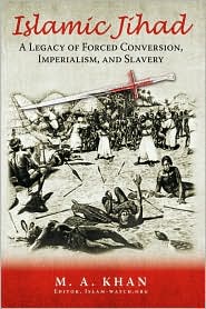 Islamic Jihad by M. A. Khan: Book Cover