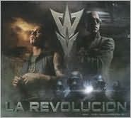 La Revolucion [Deluxe Edition CD/DVD] by Wisin y Yandel: CD Cover