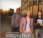 Brooklynati by Tanya Morgan: CD Cover