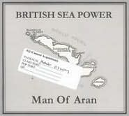 Man of Aran [CD/DVD] by British Sea Power: CD Cover