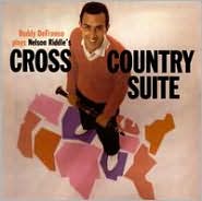 Plays Nelson Riddle's Cross Country Suite by Buddy DeFranco: CD Cover