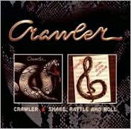 Crawler/Snake Rattle and Roll [Bonus Track] by Crawler: CD Cover