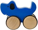 Product Image. Title: Push Along Dog