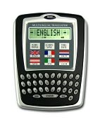 Product Image. Title: Personal Pocket Translator - Black