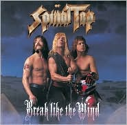 Break Like the Wind by Spinal Tap: CD Cover