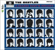 A Hard Day's Night [Remastered] by The Beatles: CD Cover