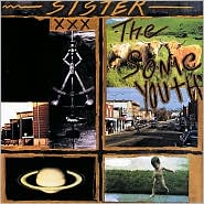Sister by Sonic Youth: CD Cover