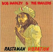 Rastaman Vibration by Bob Marley & the Wailers: CD Cover