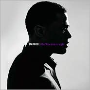 BLACKsummers�night [CD/DVD] by Maxwell: CD Cover
