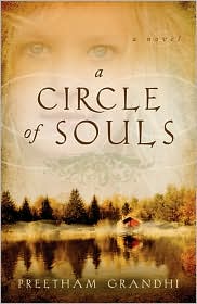 A Circle of Souls by Preetham Grandhi: Book Cover