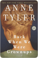 Back When We Were Grownups by Anne Tyler: Download Cover