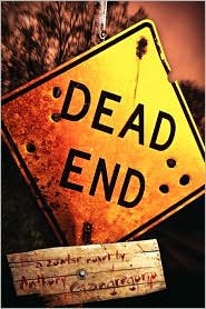 Dead End by Anthony Giangregorio: Book Cover