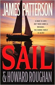 Sail by James Patterson: Book Cover