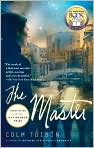 Book Cover Image. Title: The Master, Author: by Colm  Toibin
