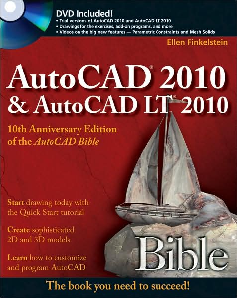 AutoCAD 2010 & AutoCAD LT 2010 Bible~tqw~_darksiderg preview 0