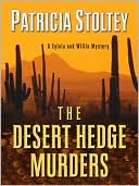 The Desert Hedge Murders by Patricia Stoltey: Book Cover