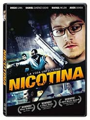 Nicotina with Hugo Rodr�guez: DVD Cover