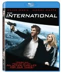 Video/DVD. Title: The International