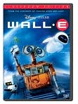 Video/DVD. Title: Wall-E - Classroom Edition
