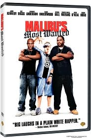 Malibu's Most Wanted with Jamie Kennedy: DVD Cover
