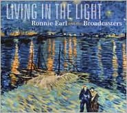 Living in the Light by Ronnie Earl: CD Cover