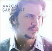 Missing Pieces by Aaron Barnhart: CD Cover