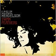Swan Feathers by Leslie Mendelson: CD Cover