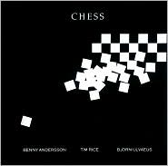 Chess [Original Soundtrack] by Original Cast Recording: CD Cover