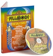 Fillmore - The Last Days with Bill Graham: DVD Cover