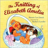  The Knitting of Elizabeth Amelia 