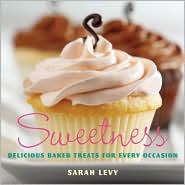 Sweetness by Sarah Levy: Book Cover