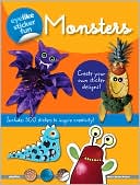 EyeLike Sticker Fun Monsters