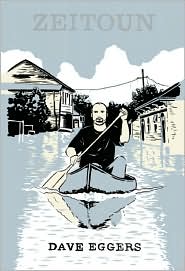 Zeitoun by Dave Eggers: Book Cover