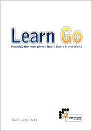 Learn Go by Neil Moffatt: Book Cover