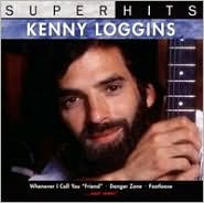 Super Hits by Kenny Loggins: CD Cover
