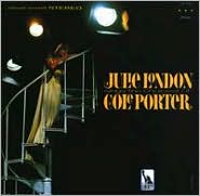Sings the Choicest of Cole Porter by Julie London: CD Cover