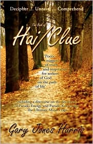 The Book Of Hai/Clue by Gary Jones Harris: Book Cover