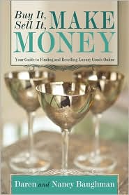 Buy It, Sell It, Make Money by Daren Baughman: Book Cover