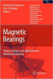  Magnetic Bearings: Theory, Design, and ...