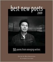 Best New Poets by Kim Addonizio: Book Cover
