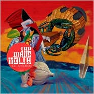 Octahedron by The Mars Volta: CD Cover