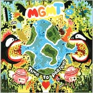Time to Pretend [EP] by MGMT: CD Cover