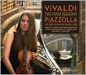 CD Cover Image. Title: Vivaldi: The Four Seasons; Piazzolla: The Four Seasons of Buenos Aires [Hybrid SACD], Artist: Lara  St. John