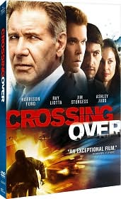 Crossing Over with Harrison Ford: DVD Cover
