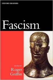 Fascism by Roger Griffin: Book Cover
