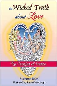 The Wicked Truth about Love by Suzanne Ross: Book Cover